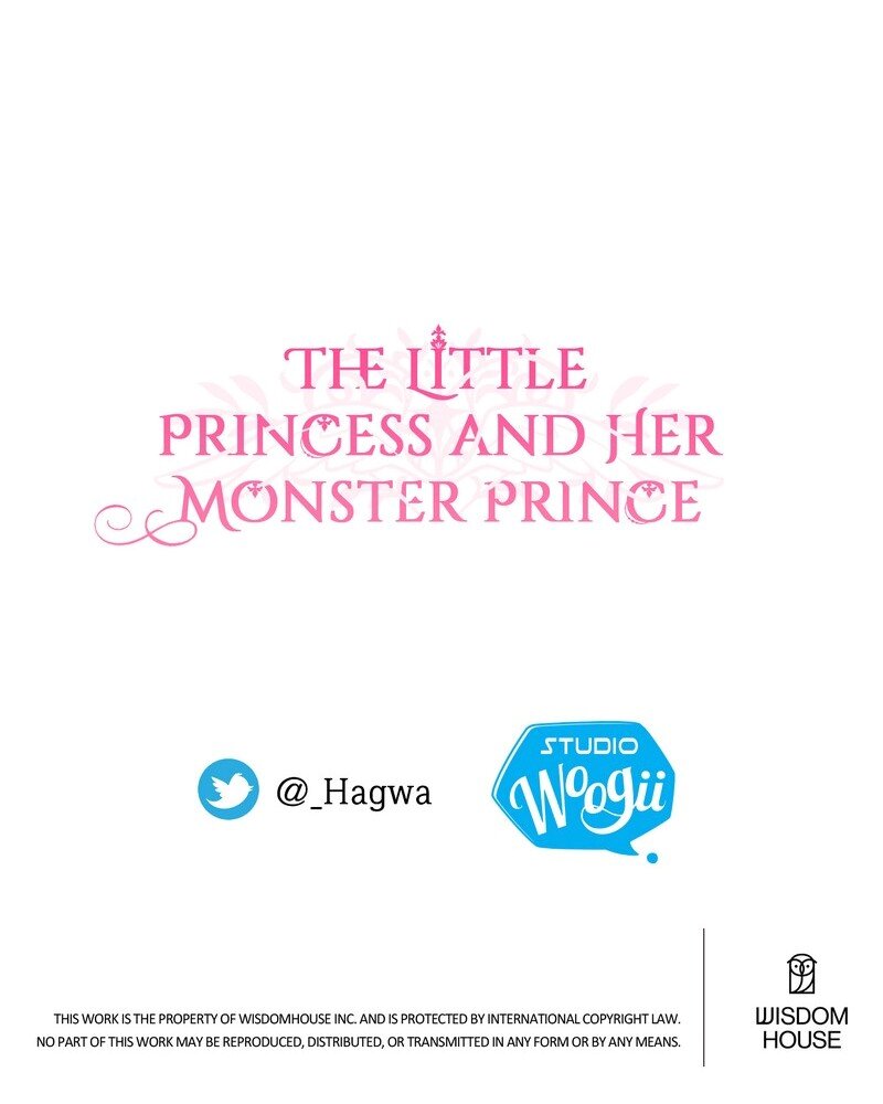 The Little Princess and Her Monster Prince chapter 99 page 75