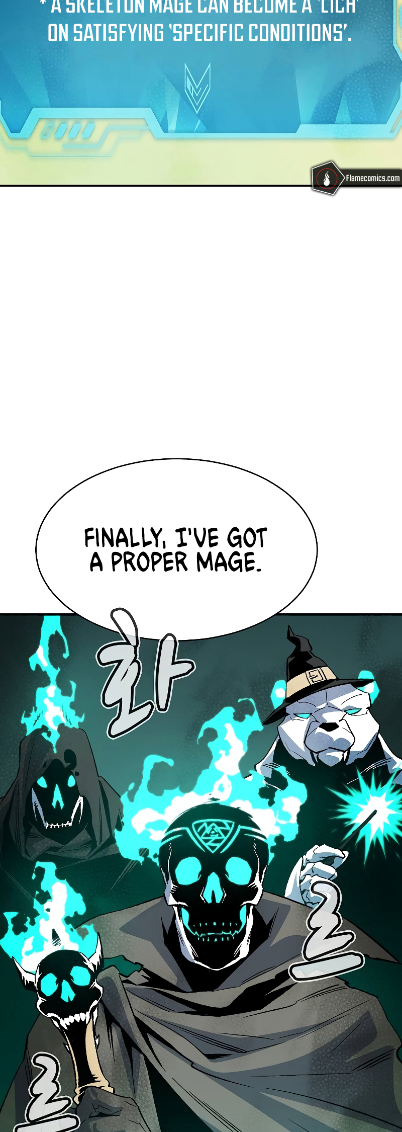 The Lone Necromancer chapter 137 page 70