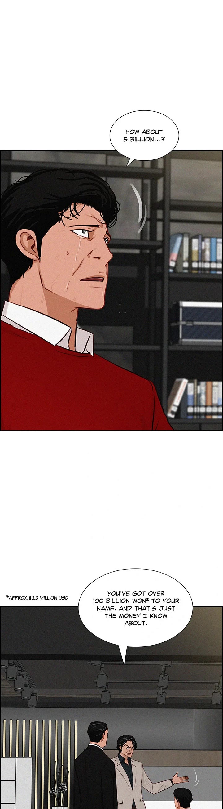 The Lord of Money chapter 194 page 9