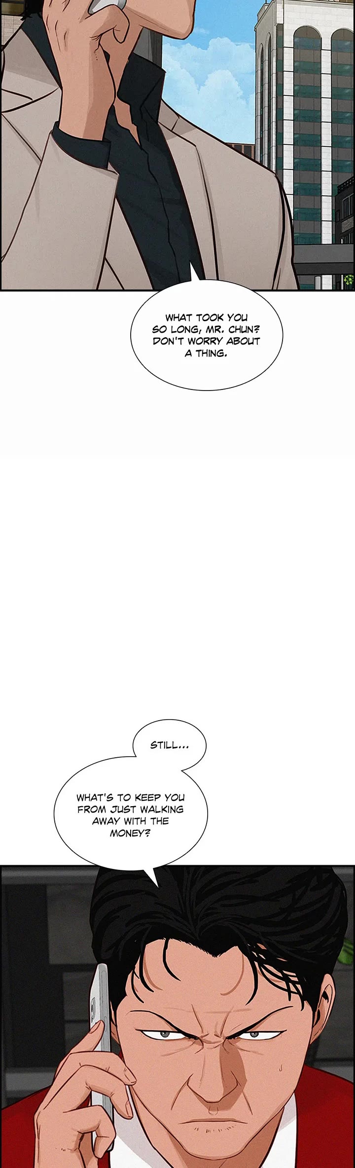 The Lord of Money chapter 195 page 30