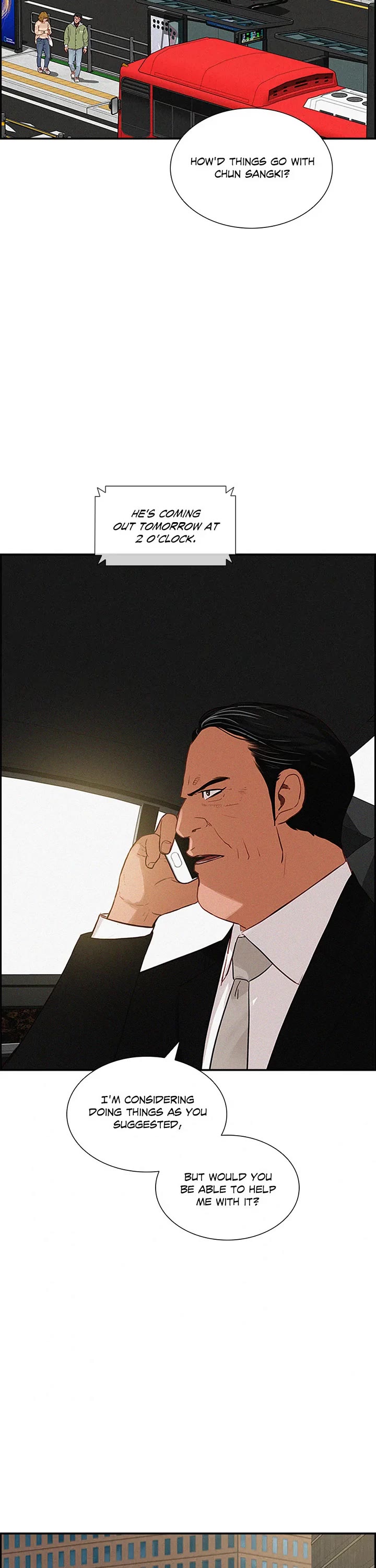 The Lord of Money chapter 196 page 21