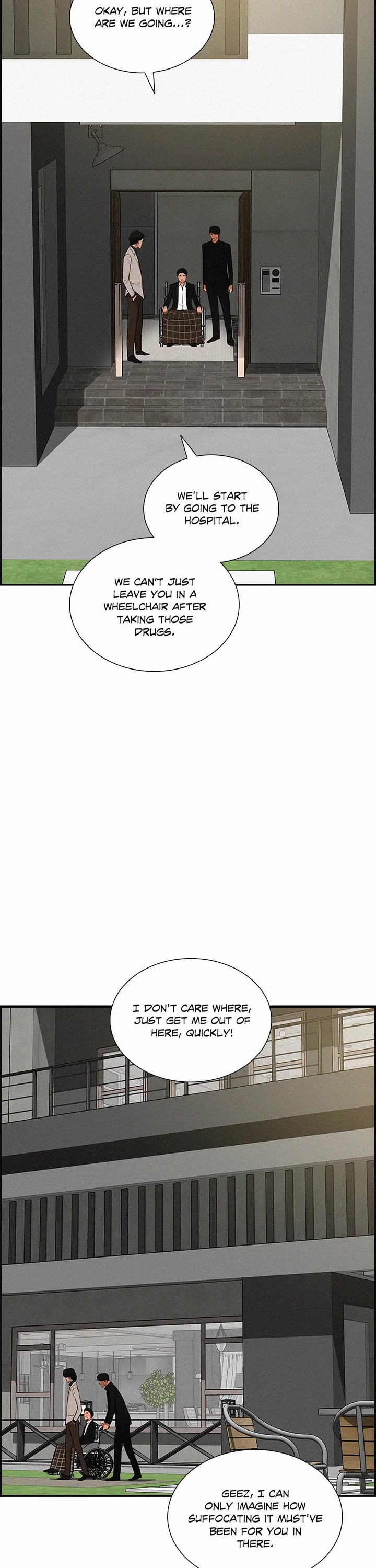 The Lord of Money chapter 197 page 31