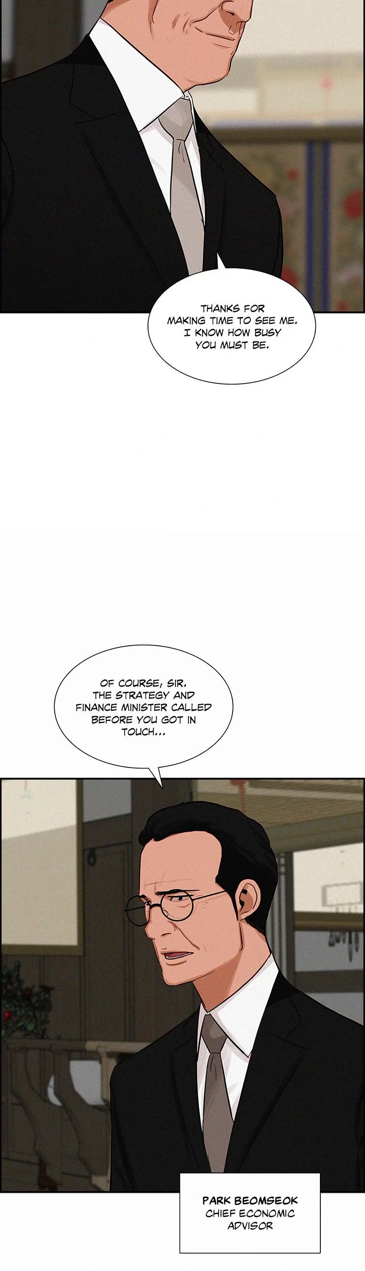 The Lord of Money chapter 199 page 10