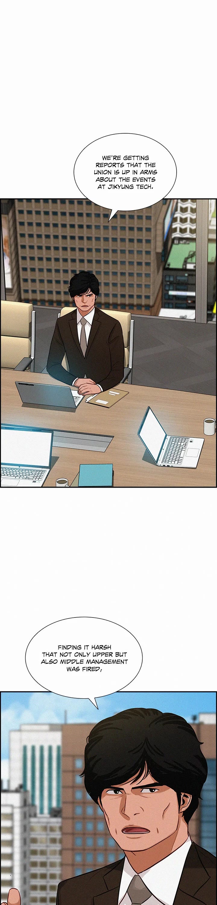 The Lord of Money chapter 201 page 2