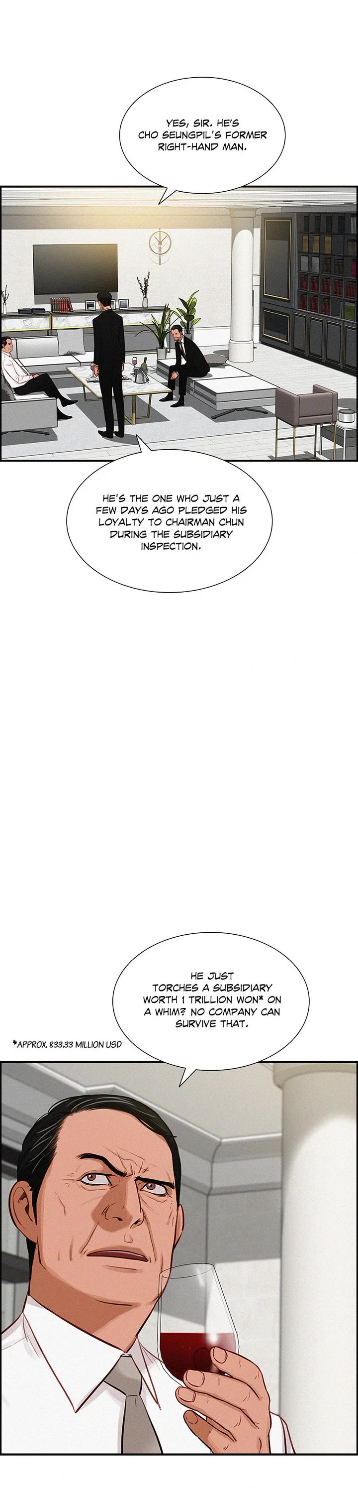 The Lord of Money chapter 201 page 33