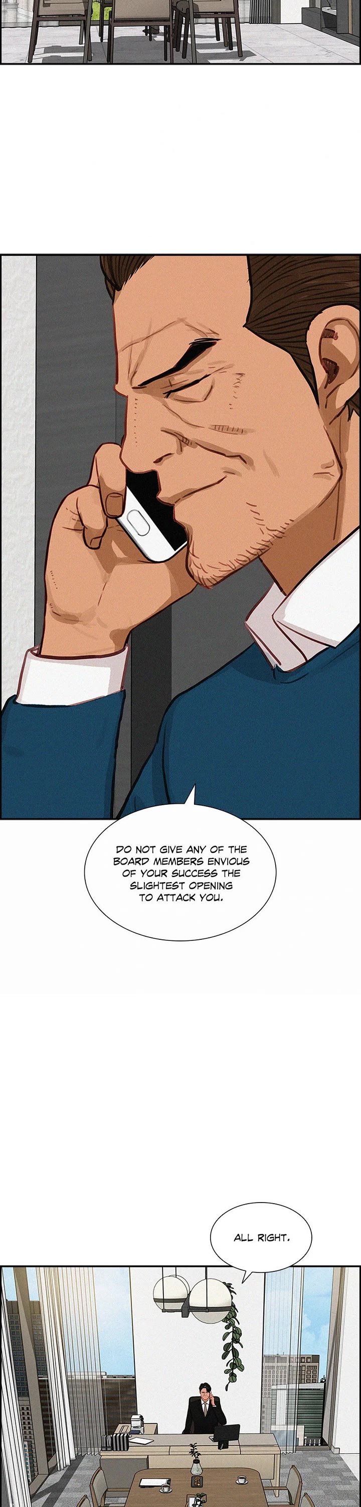 The Lord of Money chapter 202 page 28