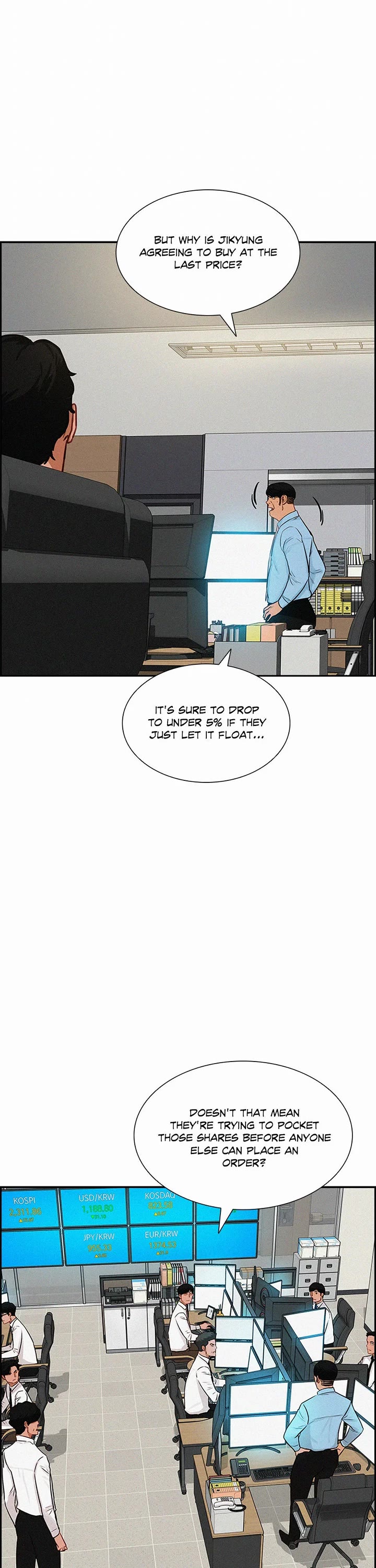 The Lord of Money chapter 203 page 17