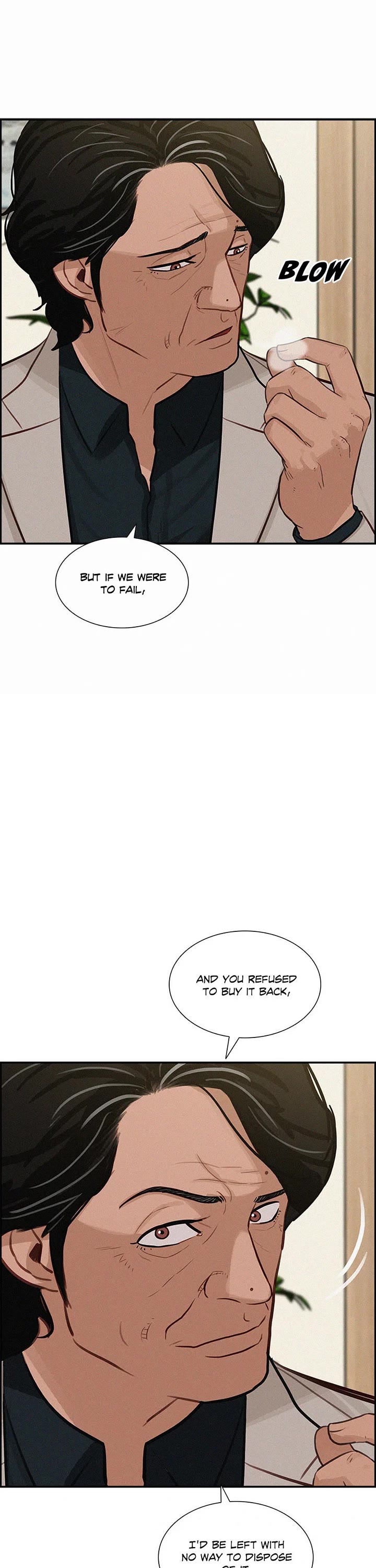 The Lord of Money chapter 203 page 31