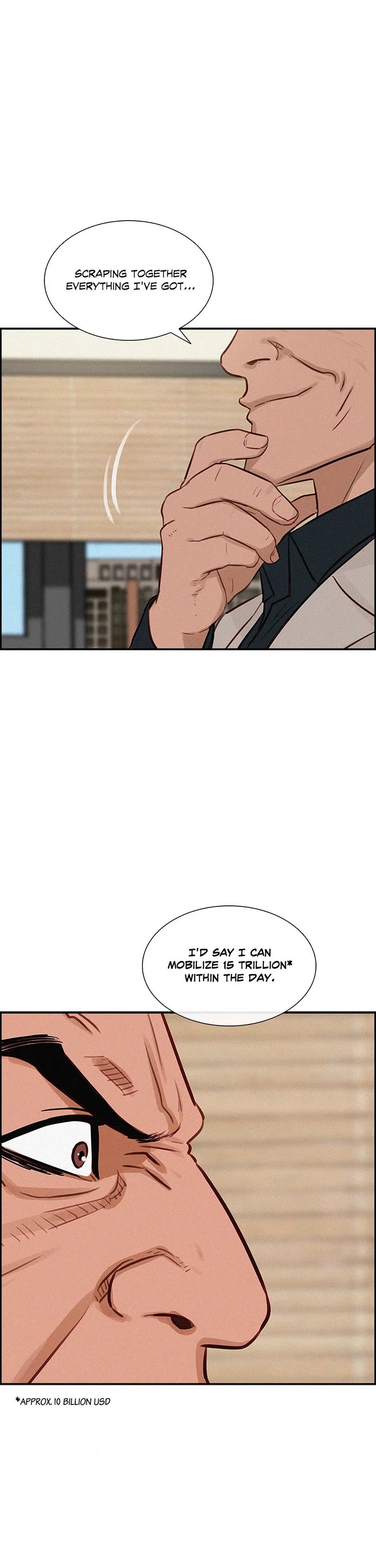 The Lord of Money chapter 203 page 41