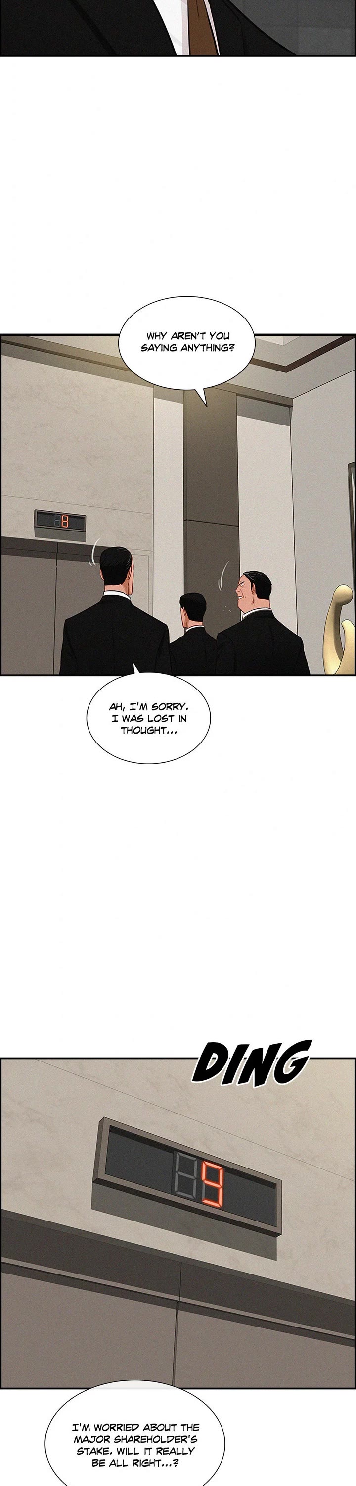 The Lord of Money chapter 203 page 6