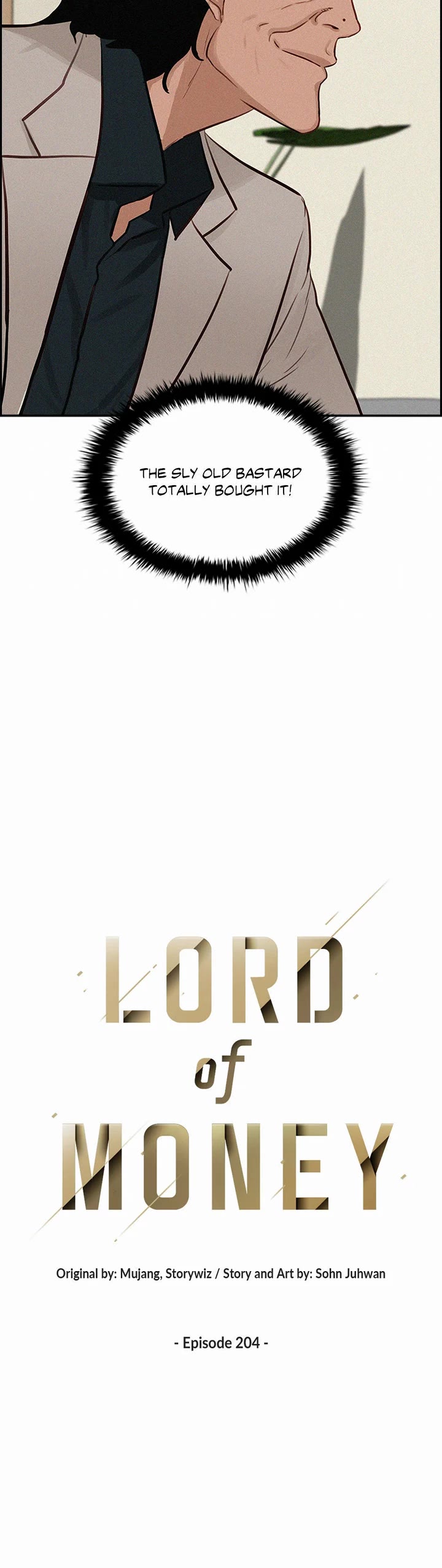 The Lord of Money chapter 204 page 20