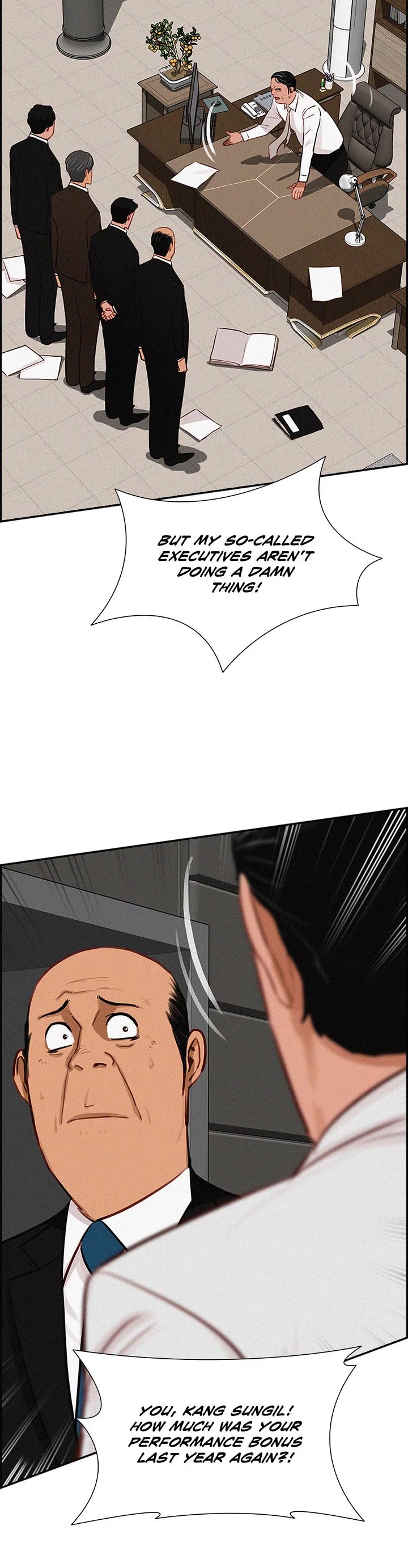 The Lord of Money chapter 205 page 20