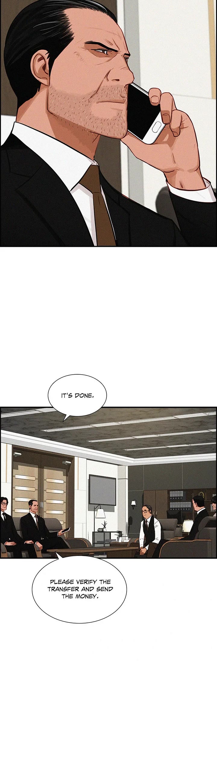 The Lord of Money chapter 206 page 24