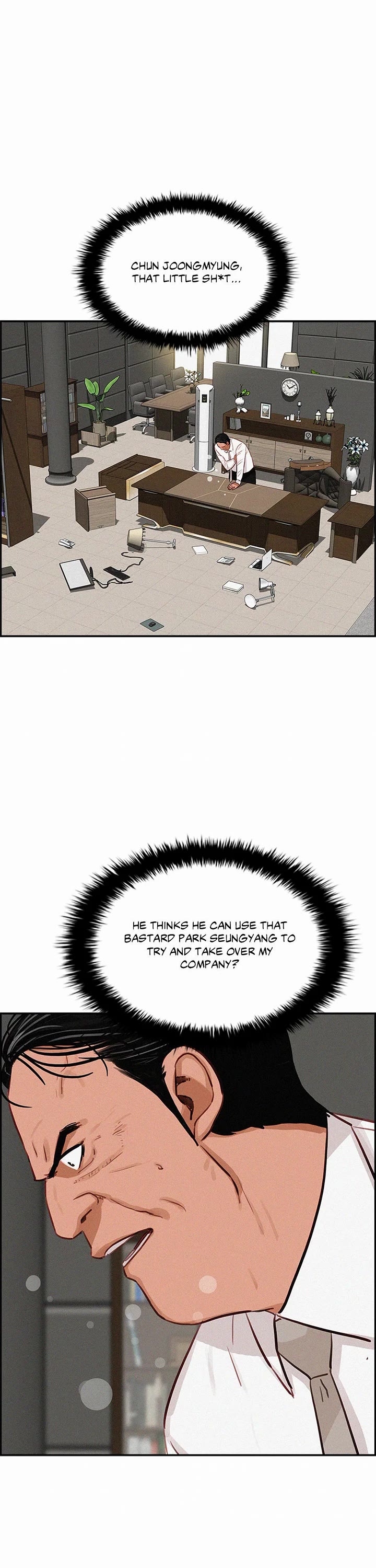 The Lord of Money chapter 207 page 26