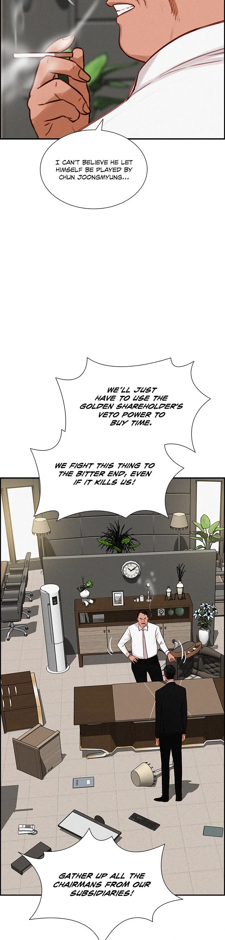 The Lord of Money chapter 207 page 36