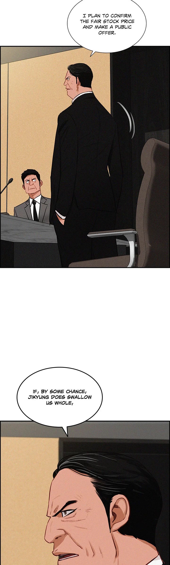 The Lord of Money chapter 209 page 25