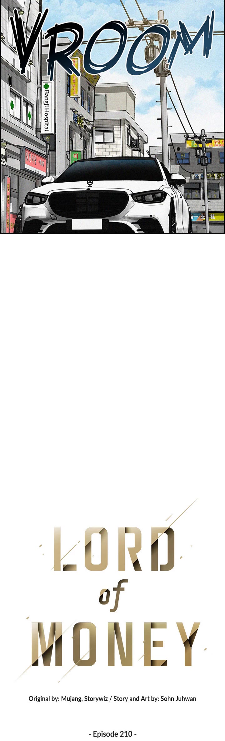 The Lord of Money chapter 210 page 35