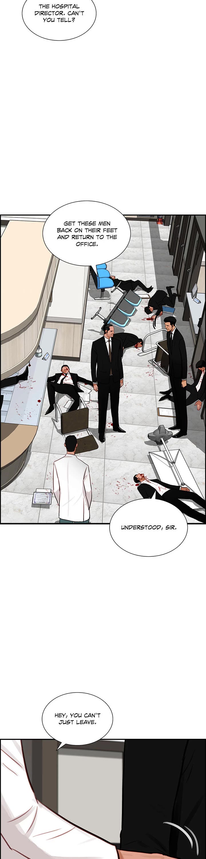 The Lord of Money chapter 210 page 37