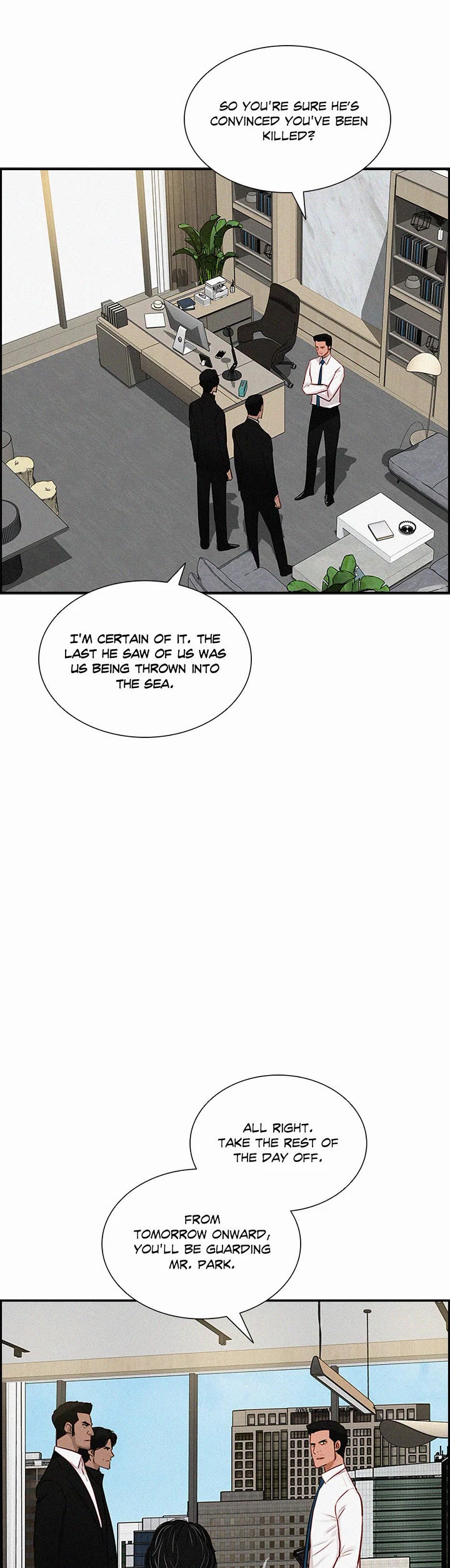 The Lord of Money chapter 213 page 20