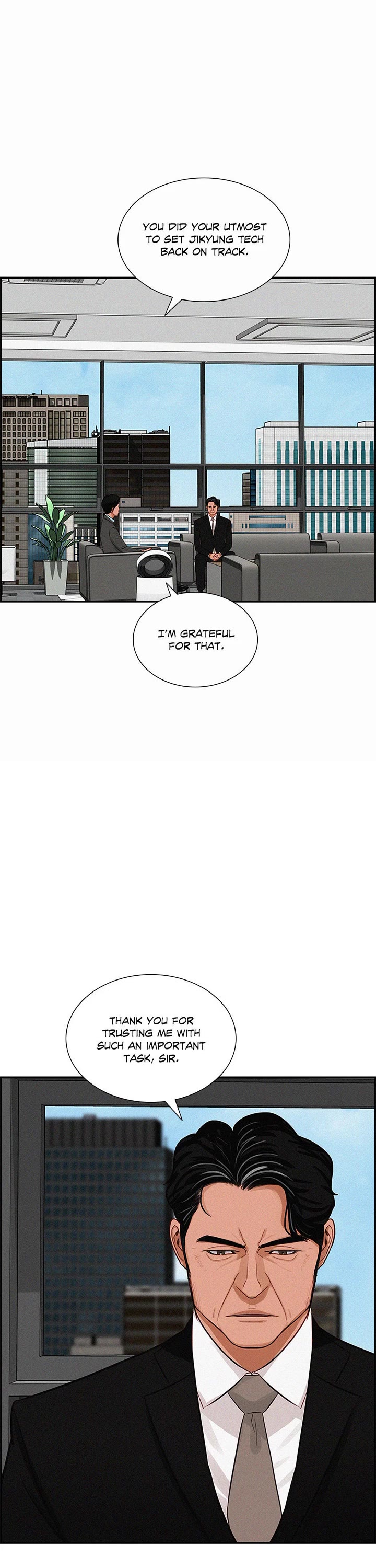 The Lord of Money chapter 213 page 32