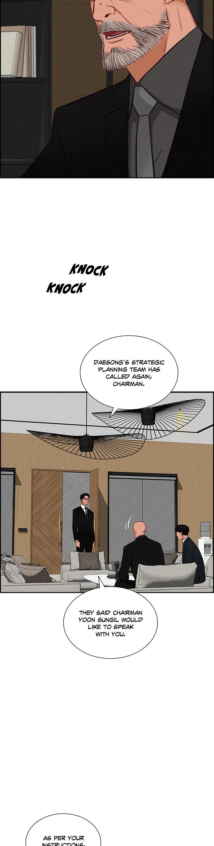 The Lord of Money chapter 213 page 4