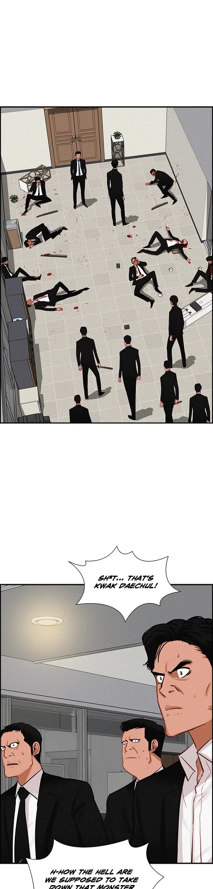 The Lord of Money chapter 215 page 1