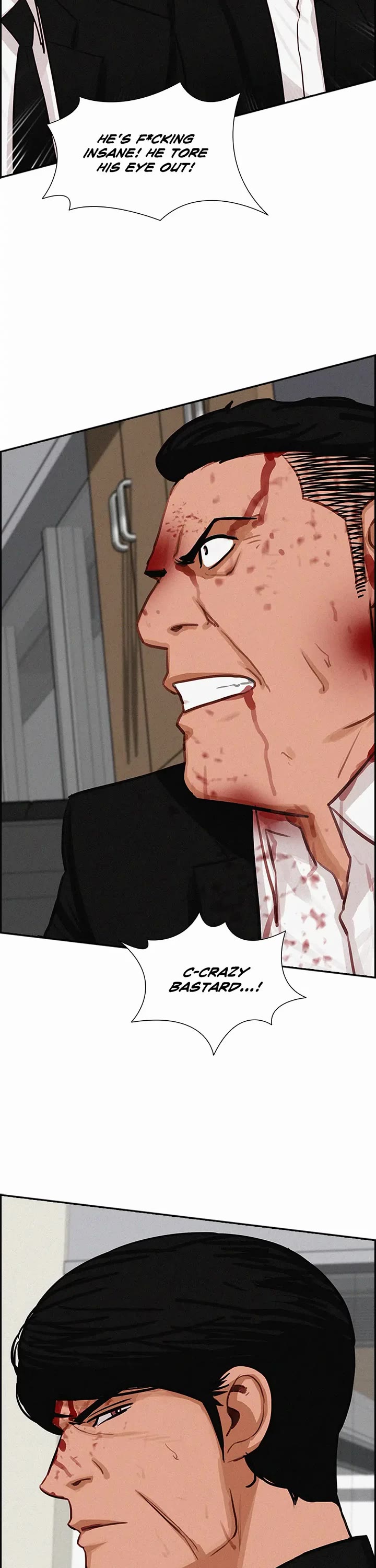 The Lord of Money chapter 215 page 22