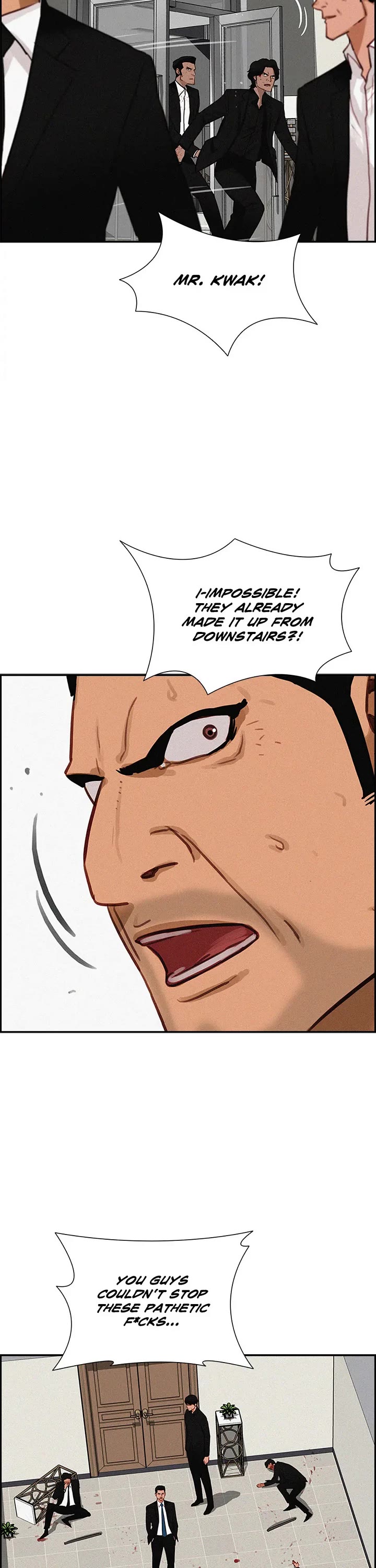 The Lord of Money chapter 215 page 7