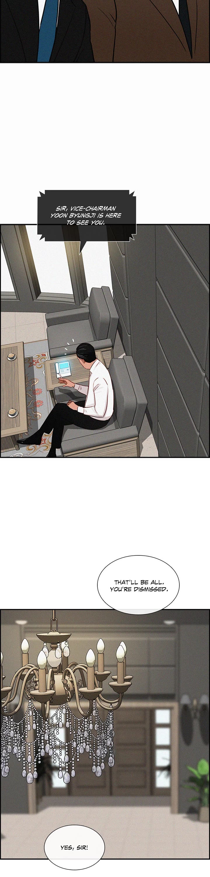 The Lord of Money chapter 217 page 32