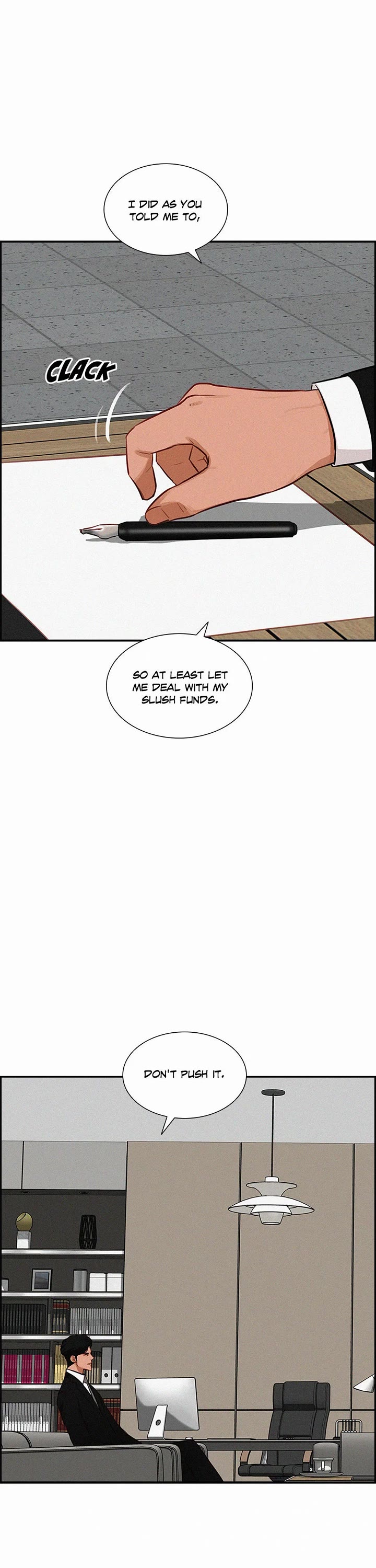 The Lord of Money chapter 219 page 11