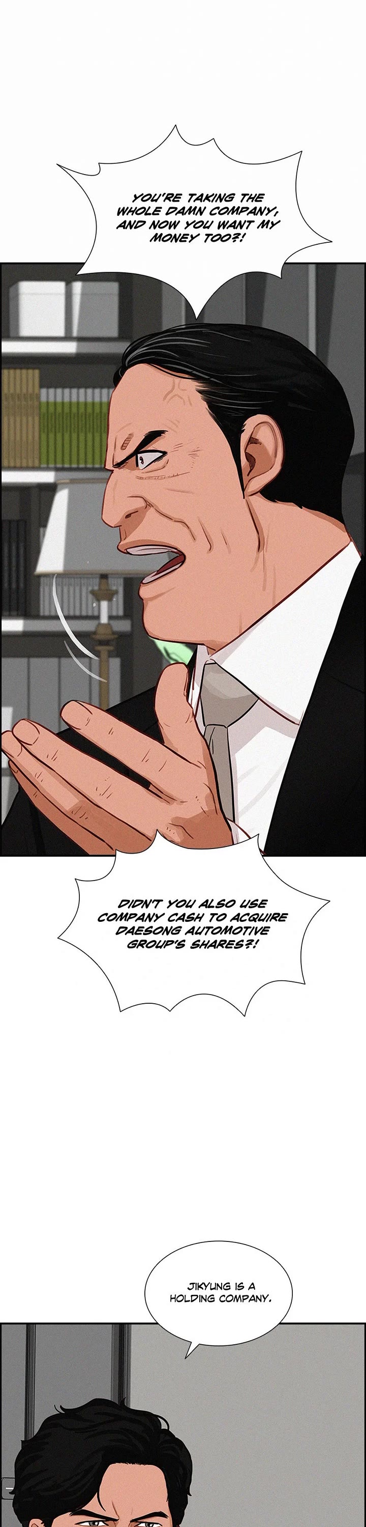 The Lord of Money chapter 219 page 12