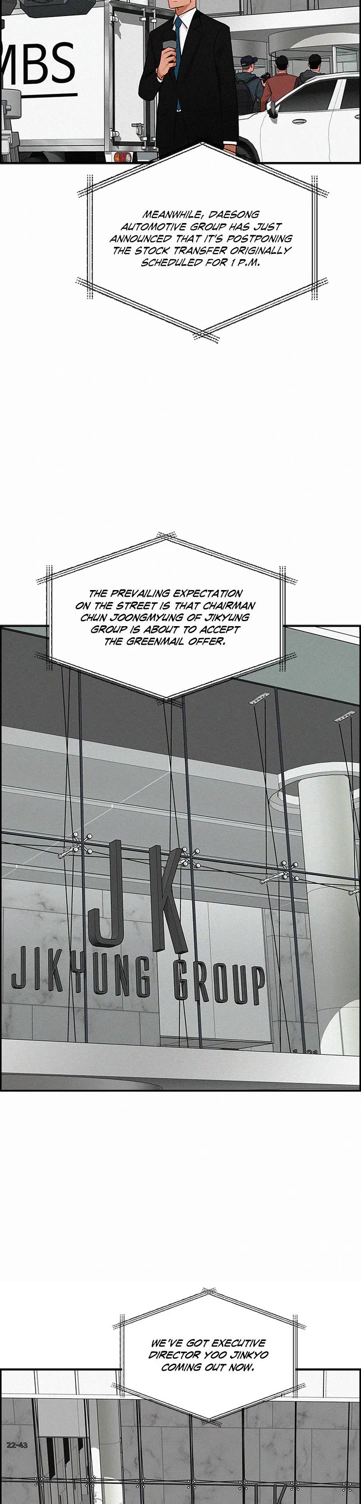 The Lord of Money chapter 219 page 2