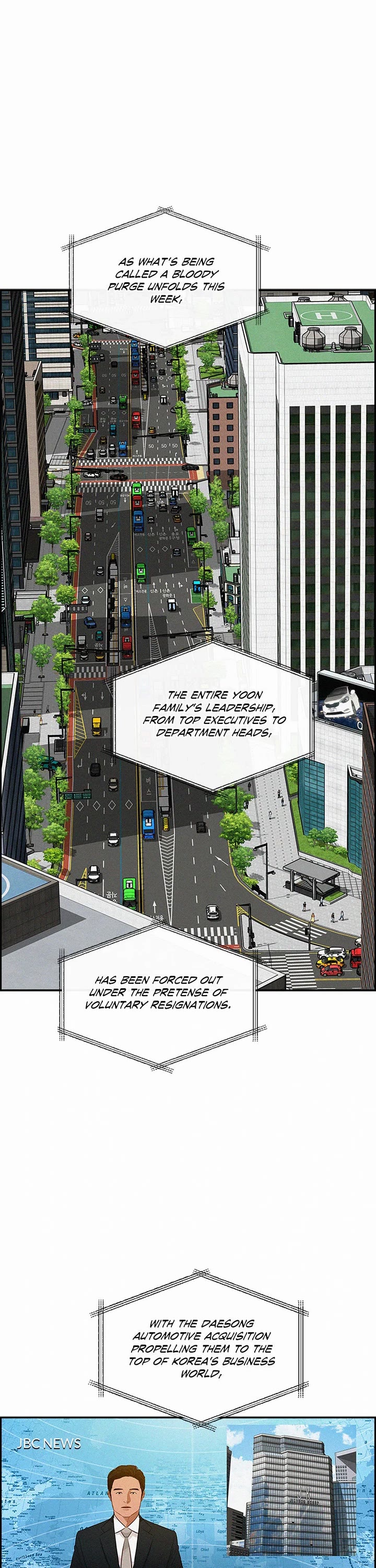 The Lord of Money chapter 219 page 31