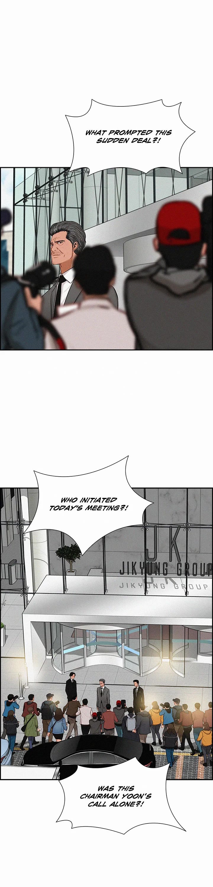 The Lord of Money chapter 219 page 6