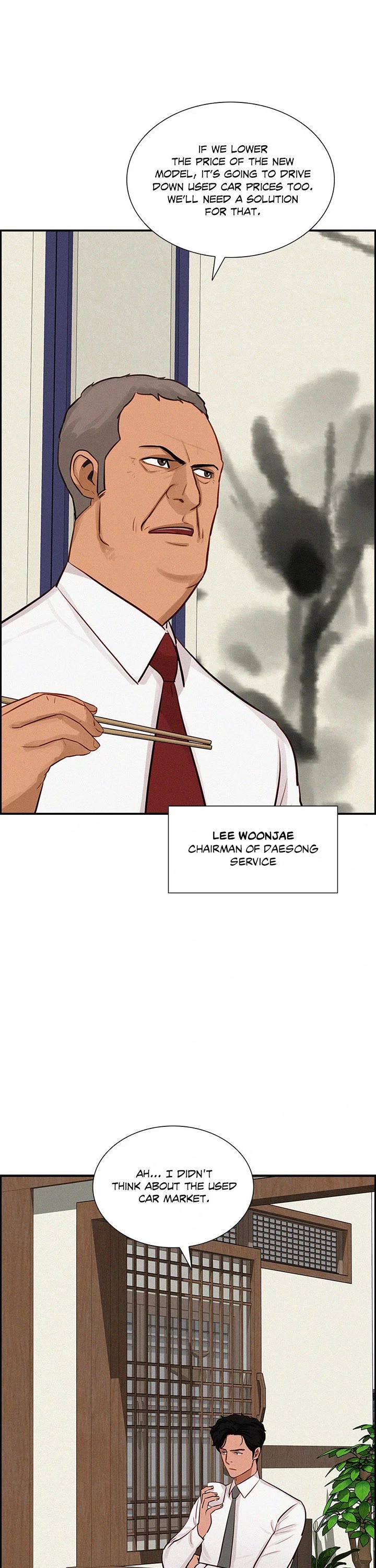 The Lord of Money chapter 220 page 8