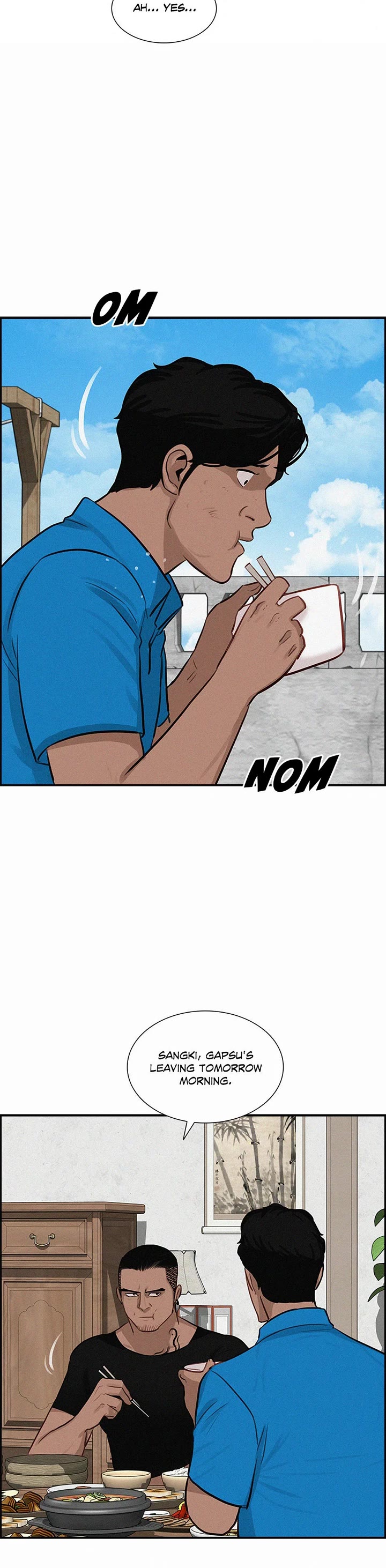 The Lord of Money chapter 222 page 20