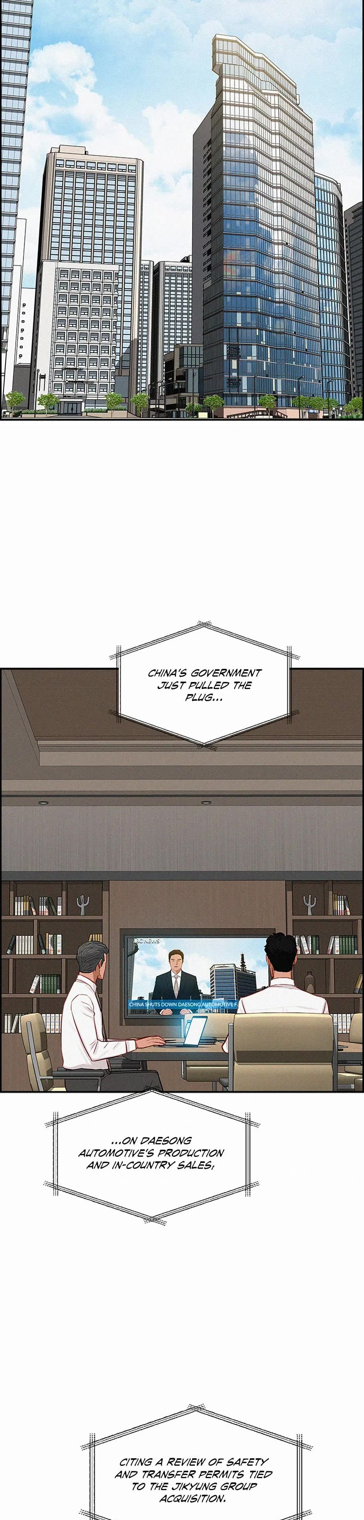 The Lord of Money chapter 223 page 12