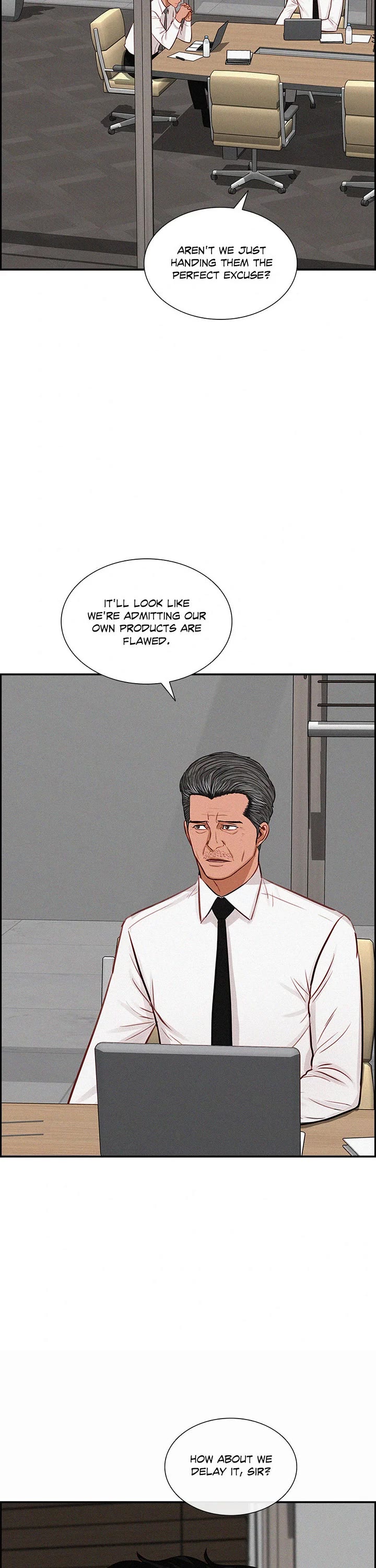 The Lord of Money chapter 223 page 16