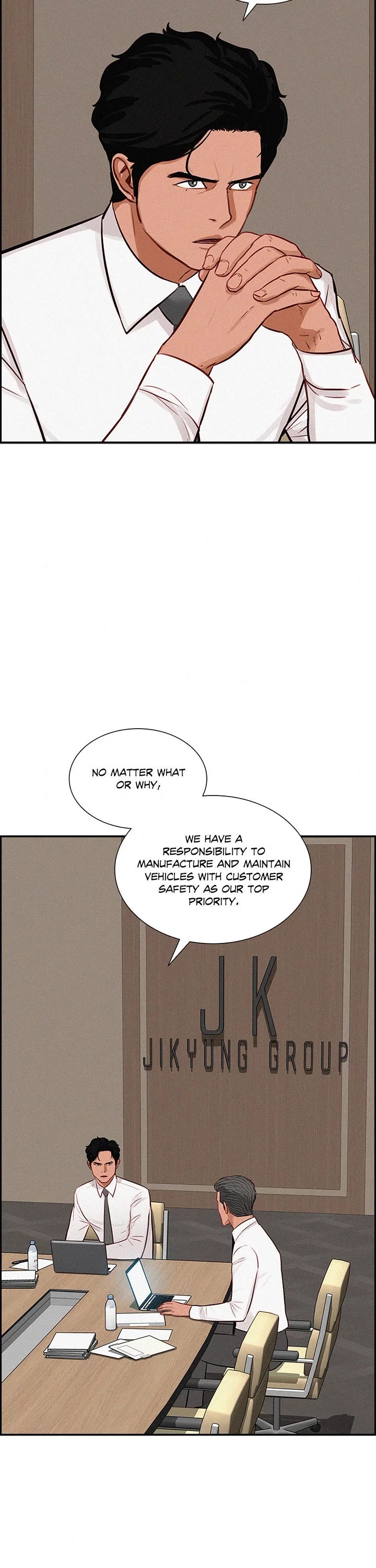 The Lord of Money chapter 223 page 18