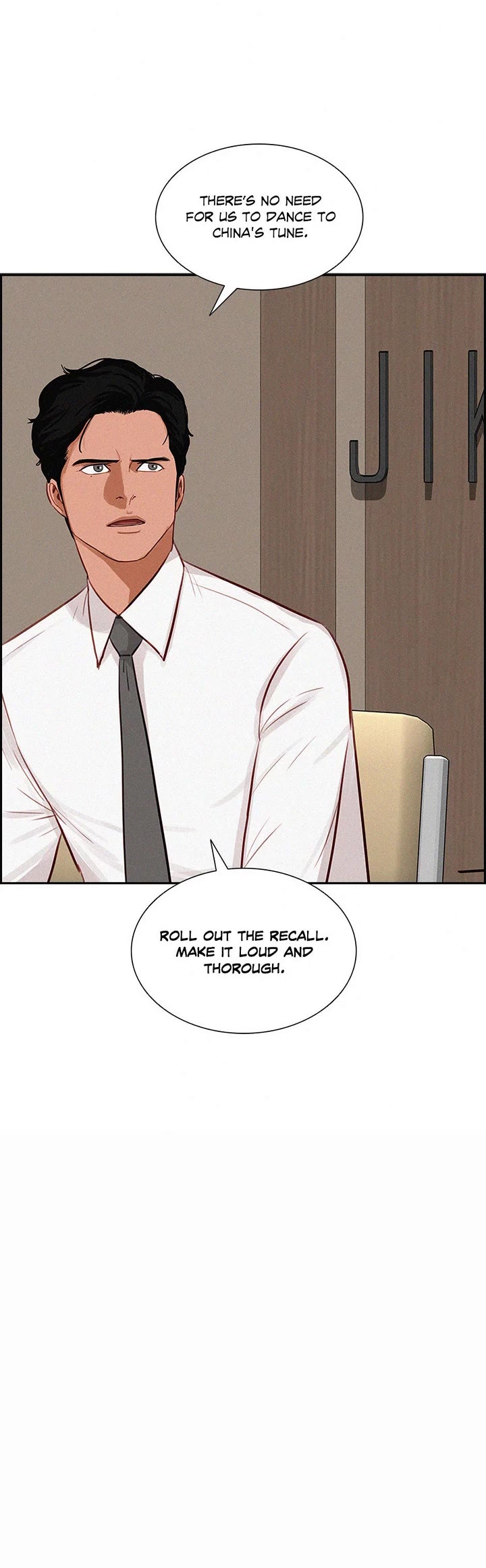 The Lord of Money chapter 223 page 19