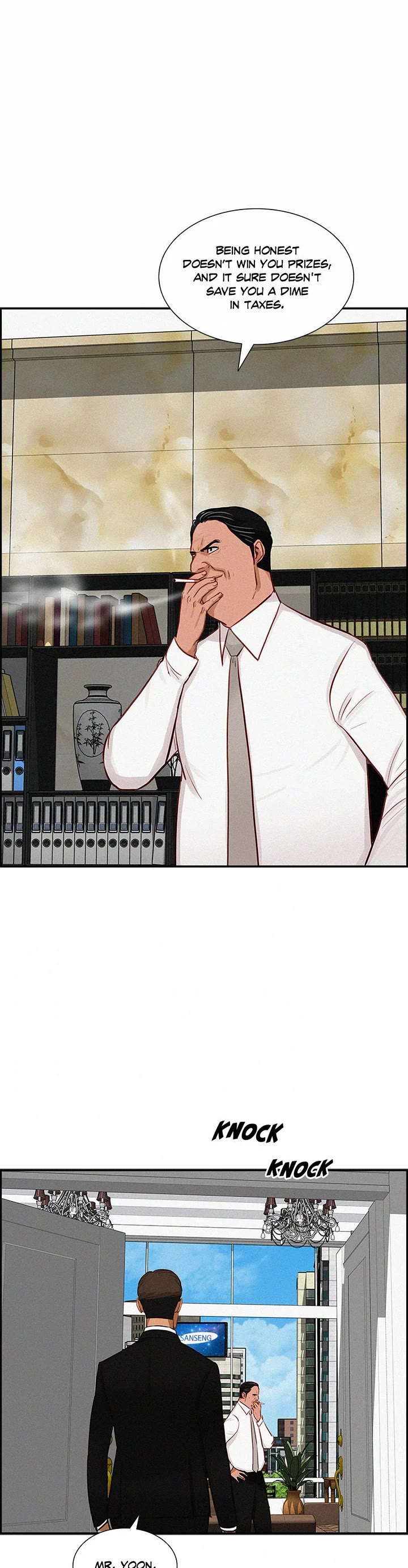 The Lord of Money chapter 223 page 24