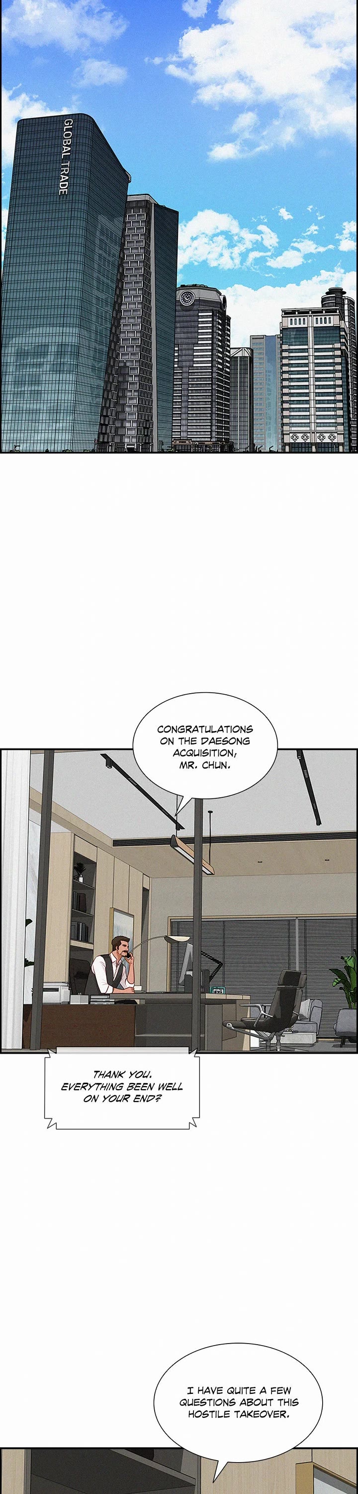 The Lord of Money chapter 223 page 28