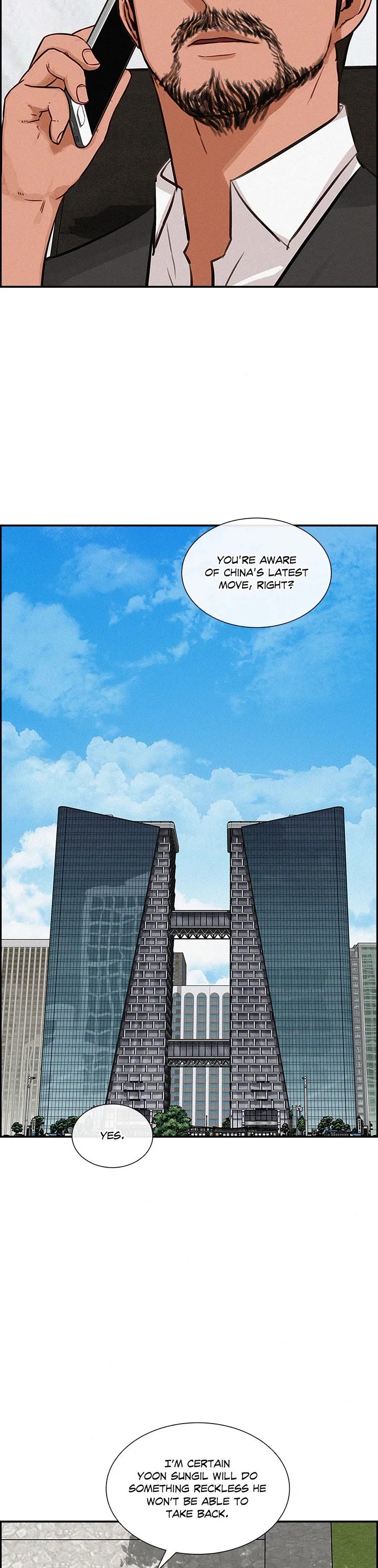 The Lord of Money chapter 223 page 35