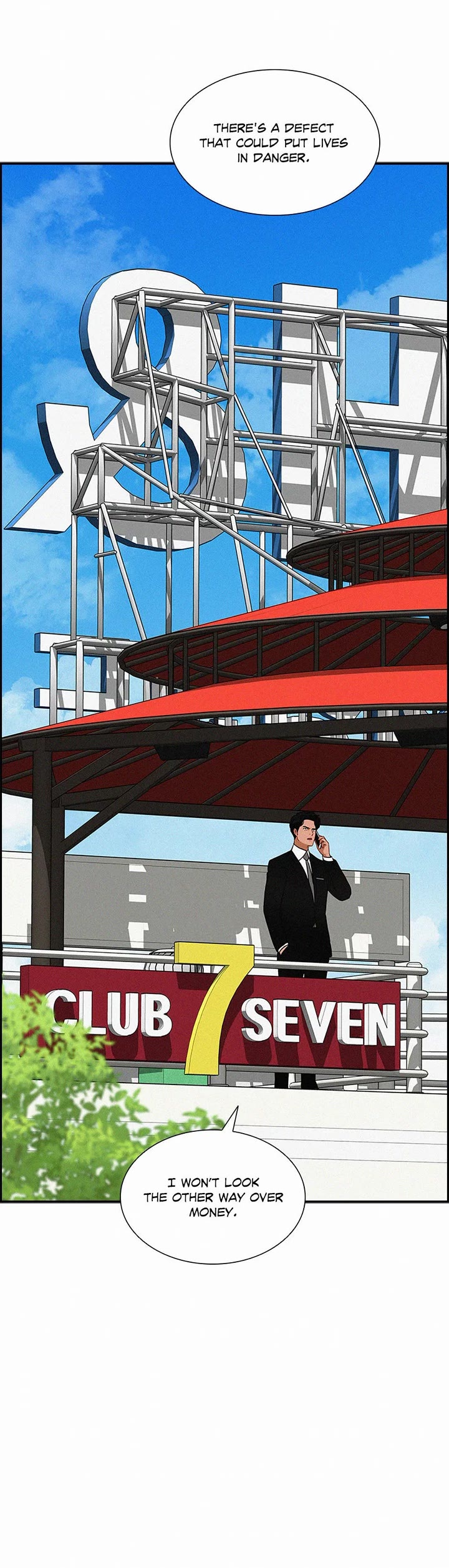 The Lord of Money chapter 223 page 40