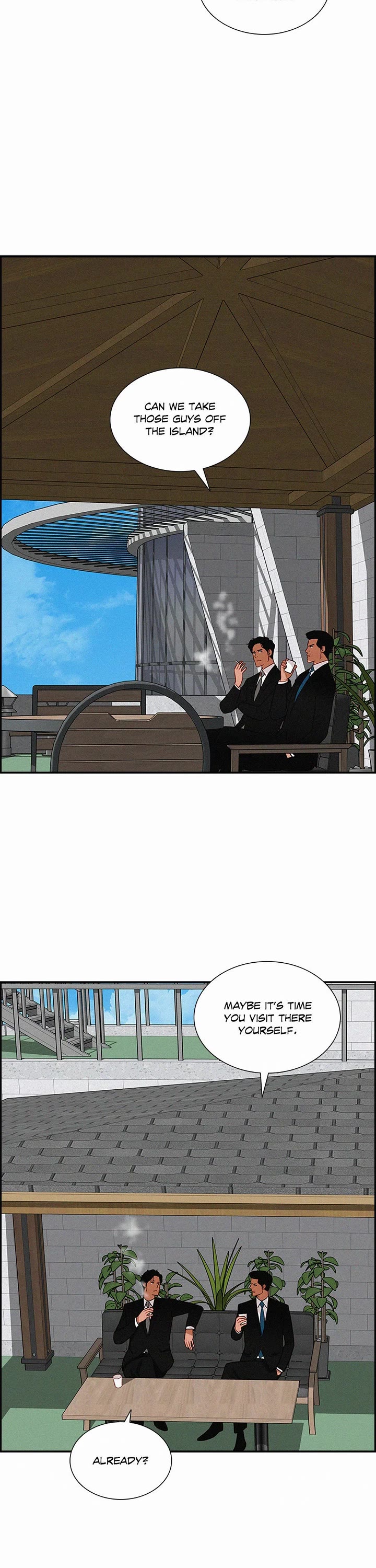 The Lord of Money chapter 226 page 12