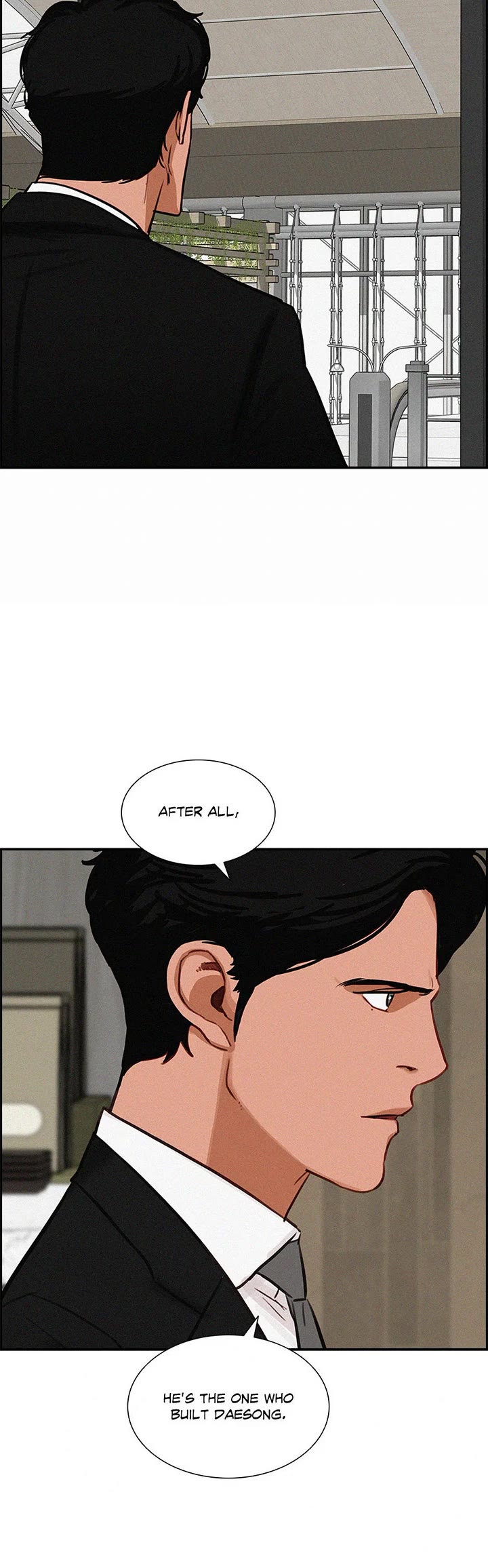 The Lord of Money chapter 226 page 35