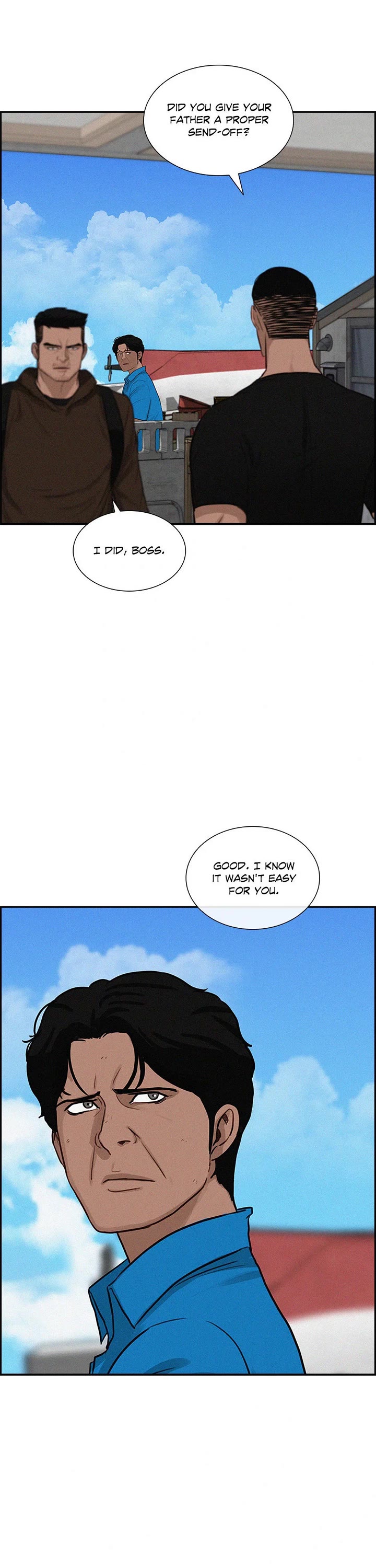 The Lord of Money chapter 227 page 2