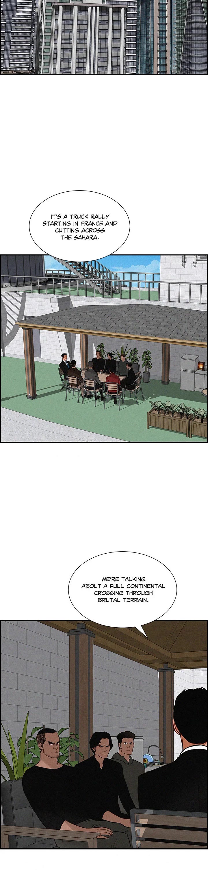 The Lord of Money chapter 228 page 18