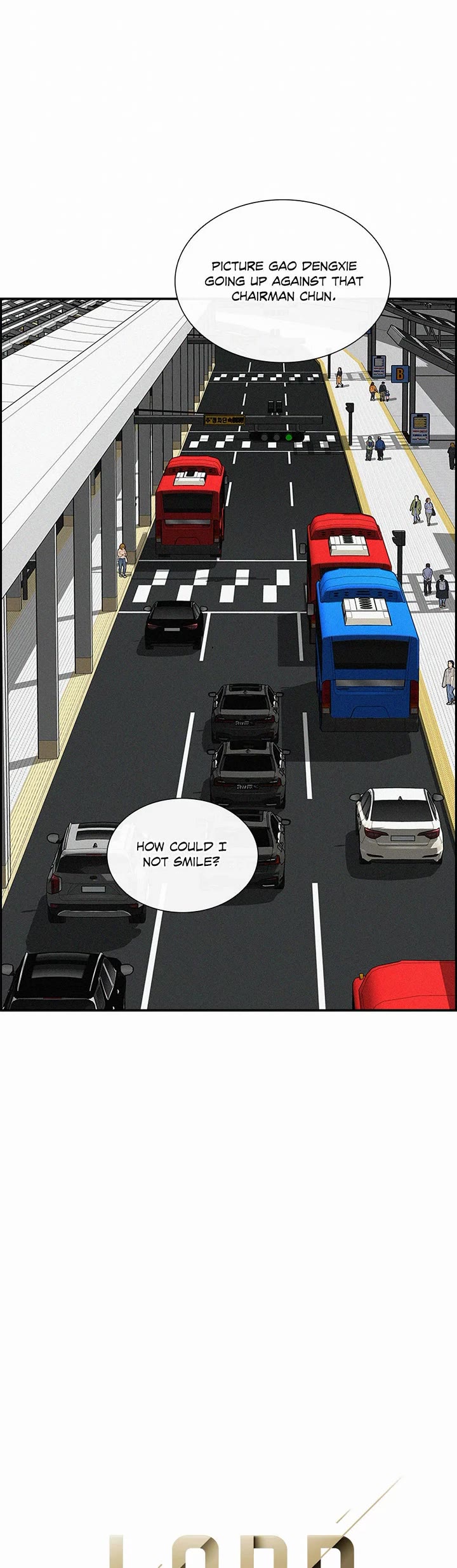 The Lord of Money chapter 231 page 10