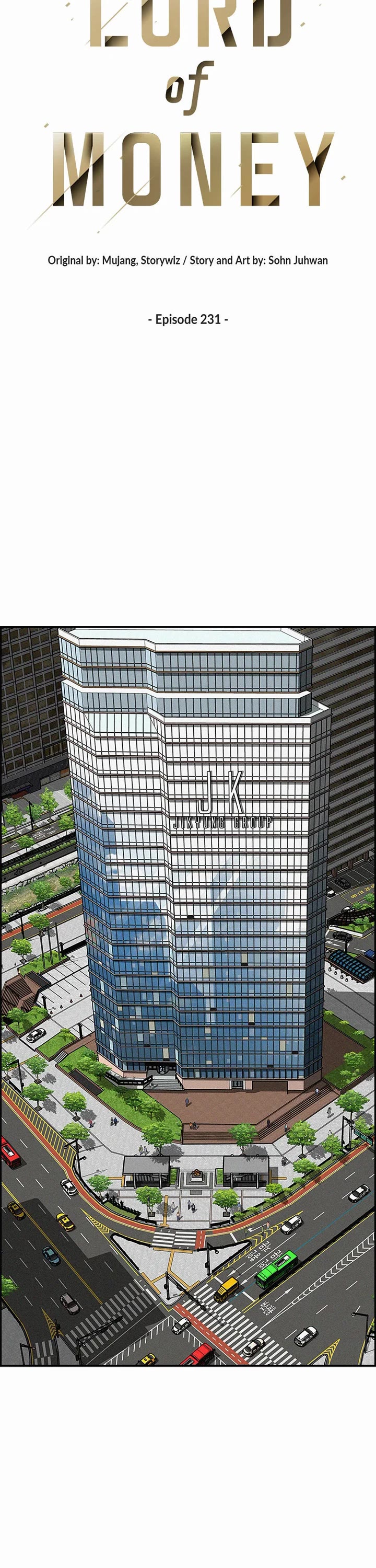 The Lord of Money chapter 231 page 11